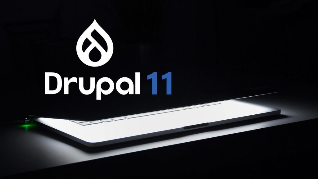 Curso de Drupal 11